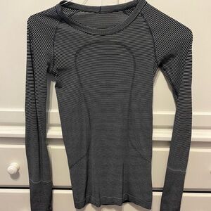 lululemon swiftly tech long sleeve